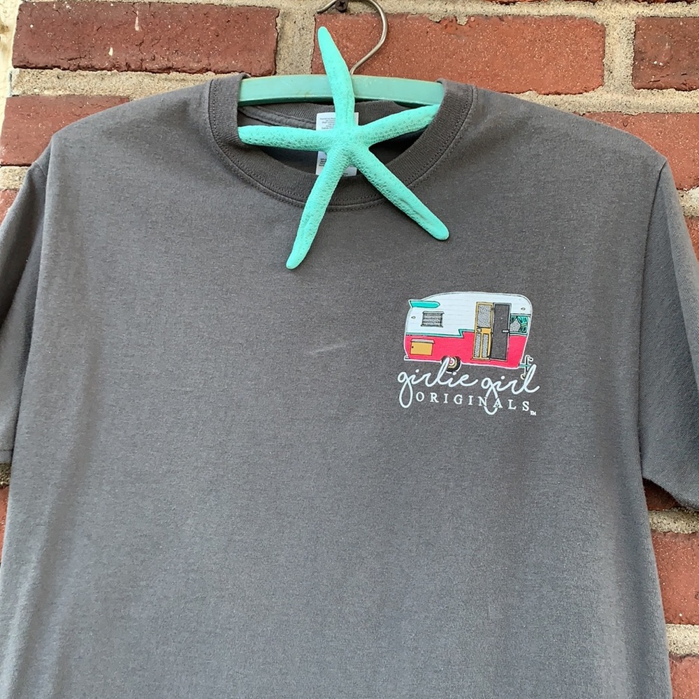 Girlie Girls Original T-Shirt - Picture 2 of 4